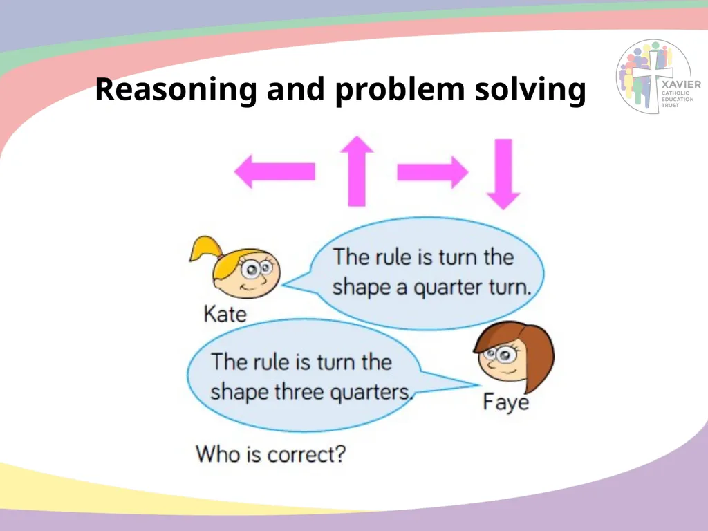 Year 2 Summer Block 1 Position & Direction - slide 32 of 33