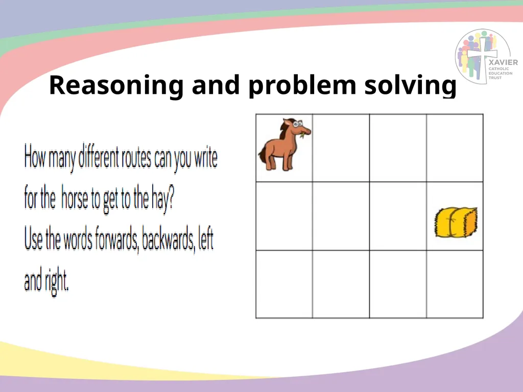Year 2 Summer Block 1 Position & Direction - slide 8 of 33