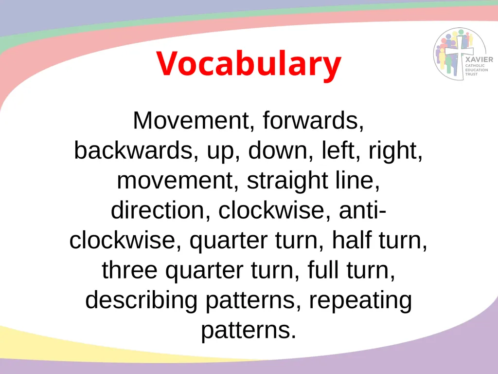 Year 2 Summer Block 1 Position & Direction - slide 26 of 33