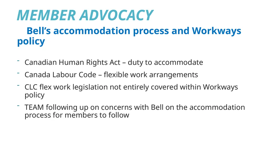 TEAM-IFPTE Local 161 Annual General Meeting - slide 12 of 25