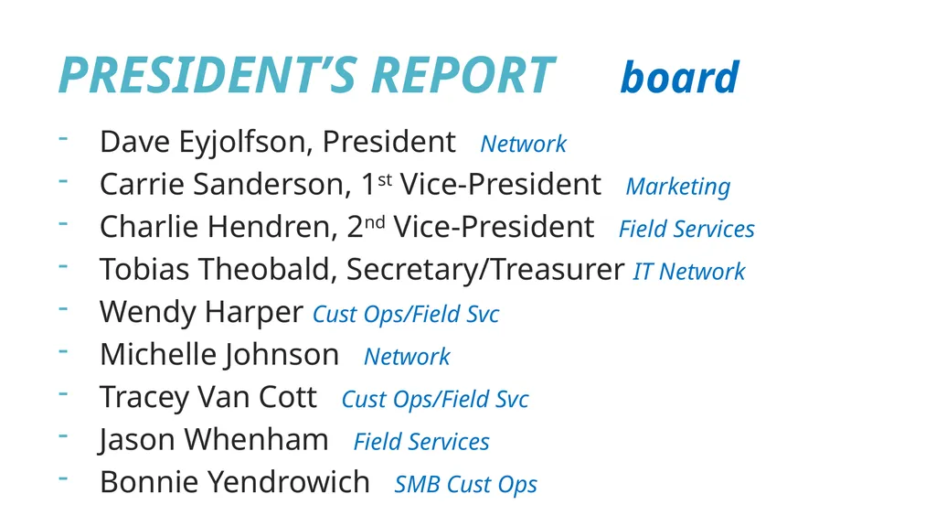 TEAM-IFPTE Local 161 Annual General Meeting - slide 5 of 25