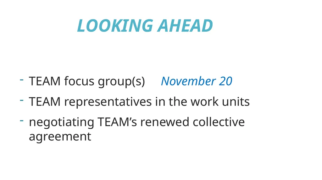 TEAM-IFPTE Local 161 Annual General Meeting - slide 24 of 25