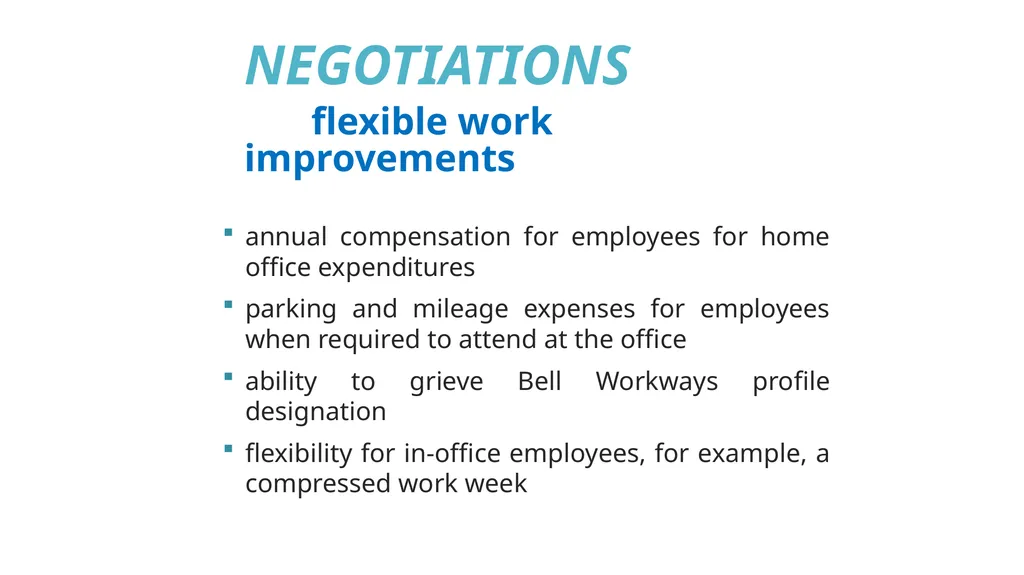 TEAM-IFPTE Local 161 Annual General Meeting - slide 18 of 25