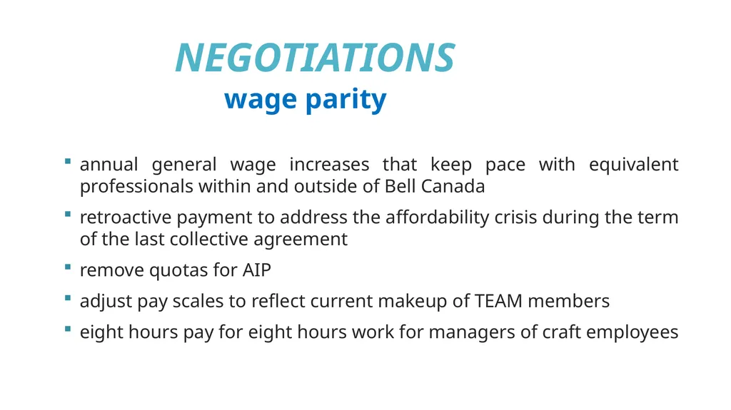 TEAM-IFPTE Local 161 Annual General Meeting - slide 17 of 25