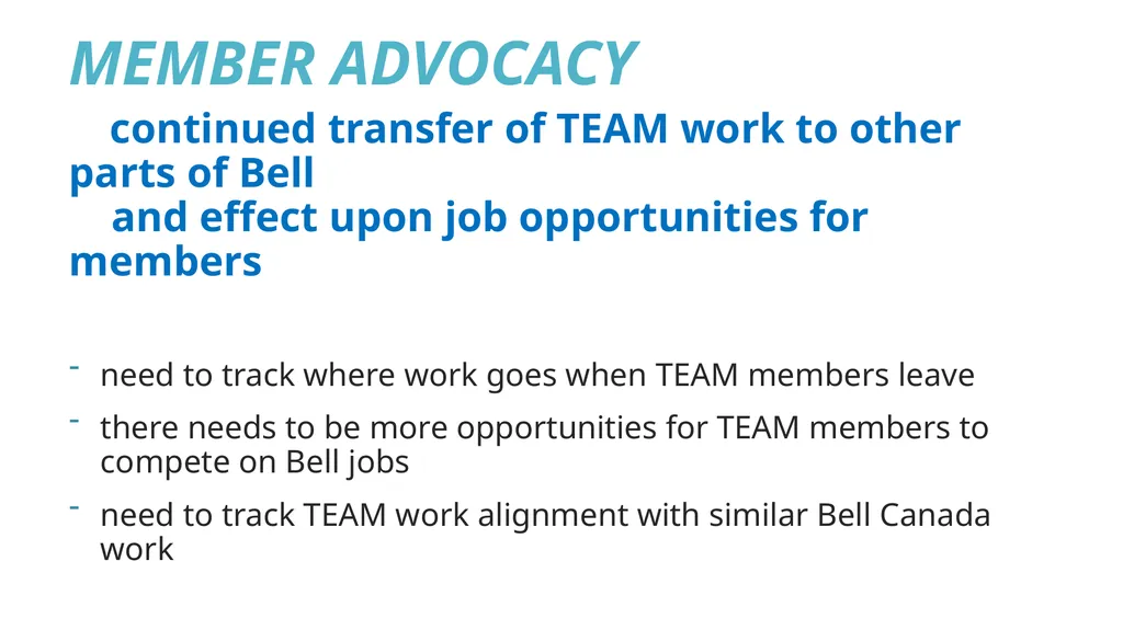 TEAM-IFPTE Local 161 Annual General Meeting - slide 14 of 25