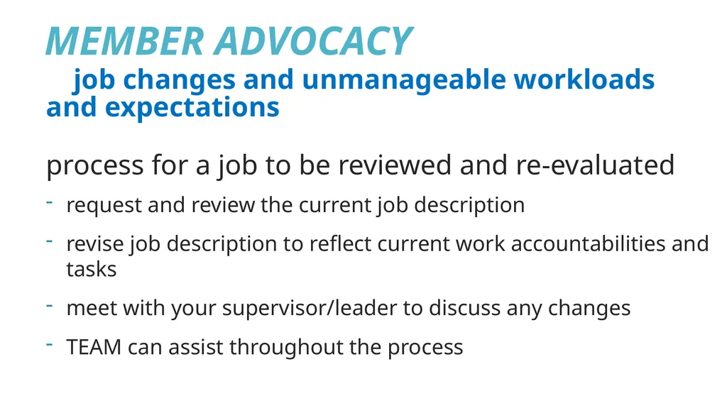 TEAM-IFPTE Local 161 Annual General Meeting - slide 11 of 25