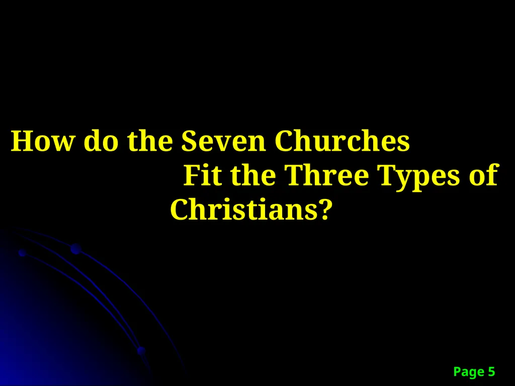 Sanctification “The KINGDOM Future” Page 15 The - slide 92 of 107