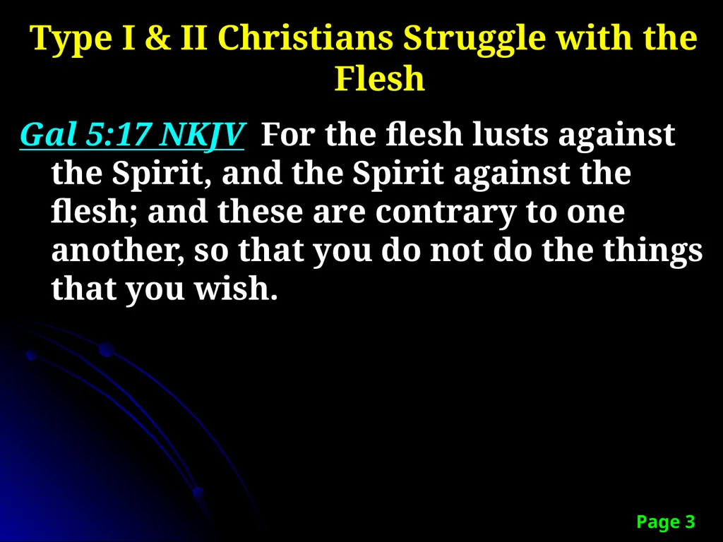 Sanctification “The KINGDOM Future” Page 15 The - slide 86 of 107
