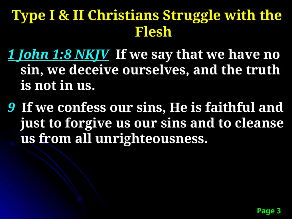 Sanctification “The KINGDOM Future” Page 15 The - slide 87 of 107
