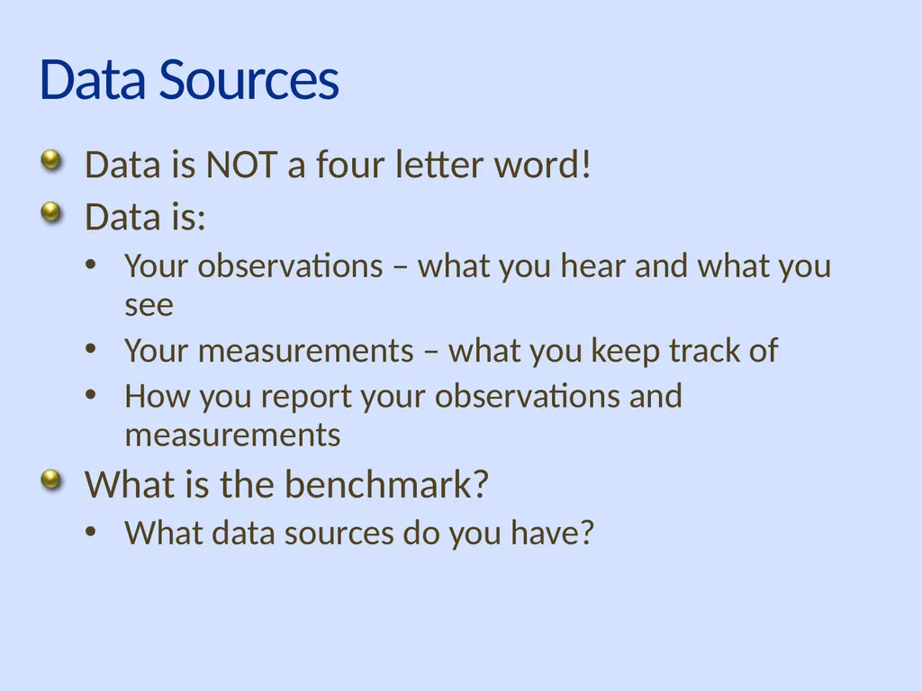 Using QAPI to Improve Care: Putting it to Work in - slide 26 of 49
