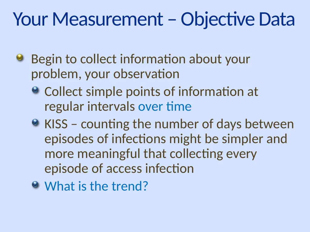 Using QAPI to Improve Care: Putting it to Work in - slide 28 of 49