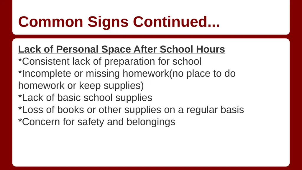 Putting the Pieces Together- Developing a School - slide 10 of 24