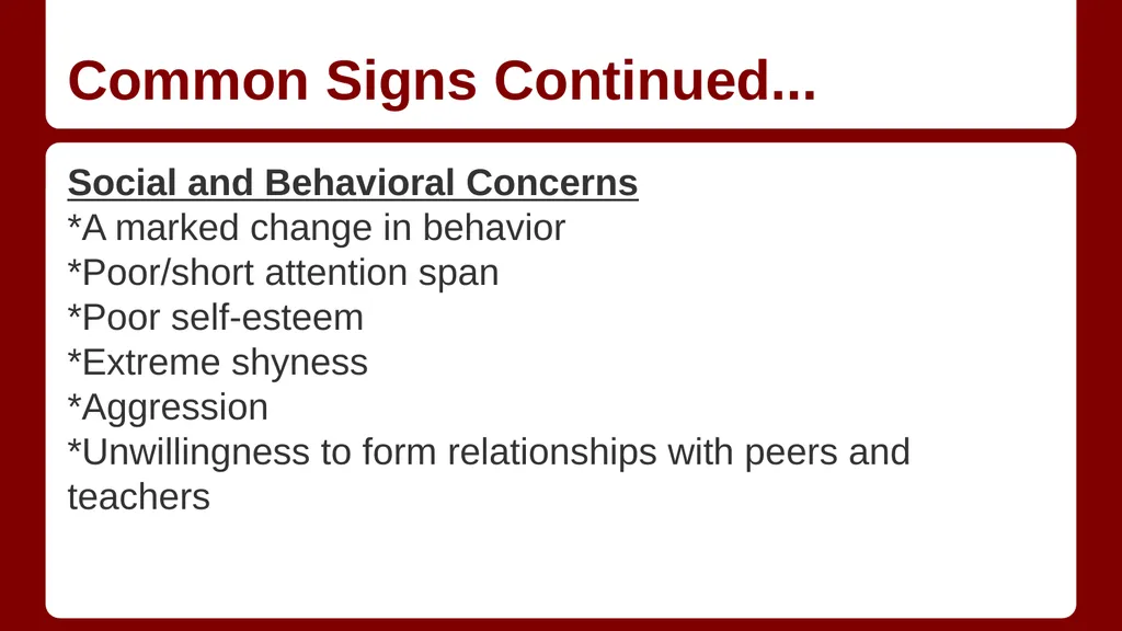 Putting the Pieces Together- Developing a School - slide 11 of 24