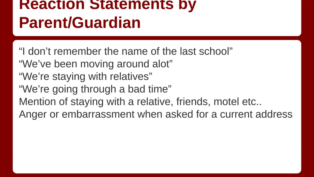Putting the Pieces Together- Developing a School - slide 21 of 24