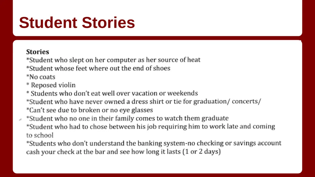 Putting the Pieces Together- Developing a School - slide 22 of 24