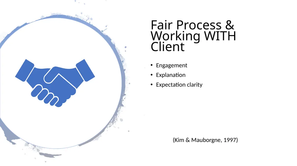 Social Work: Putting Relationships First Doing - slide 21 of 25