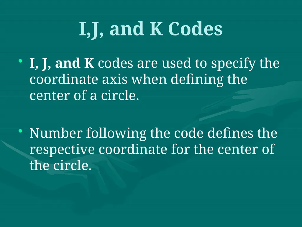 3.CNC PART PROGRAMMING Co:-Develop part program - slide 20 of 61