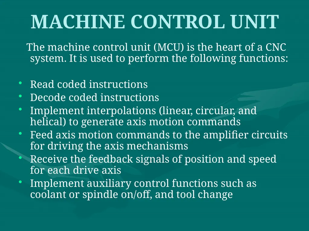 3.CNC PART PROGRAMMING Co:-Develop part program - slide 4 of 61