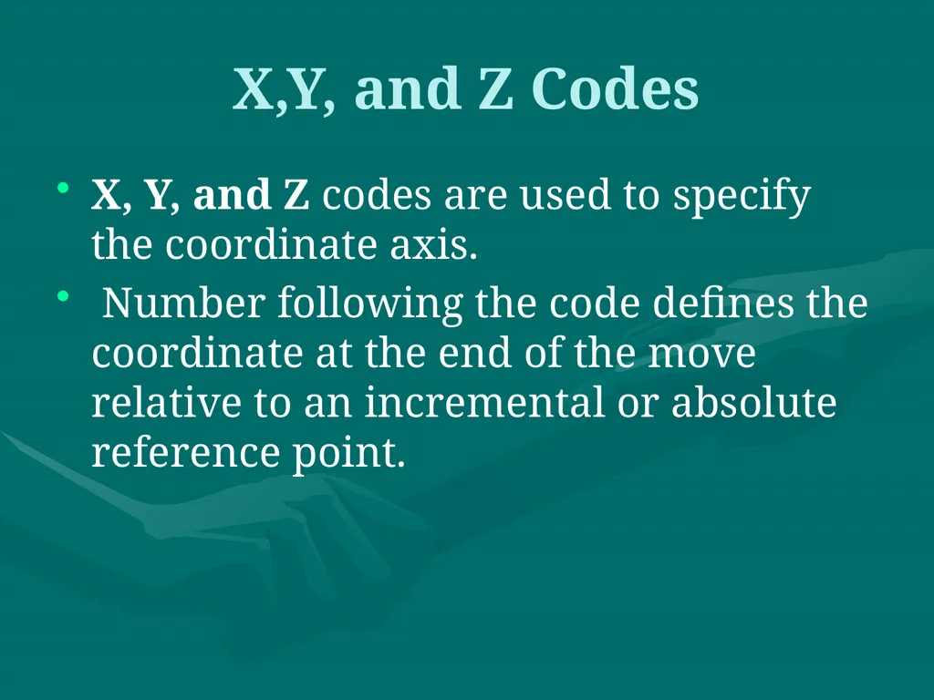 3.CNC PART PROGRAMMING Co:-Develop part program - slide 19 of 61