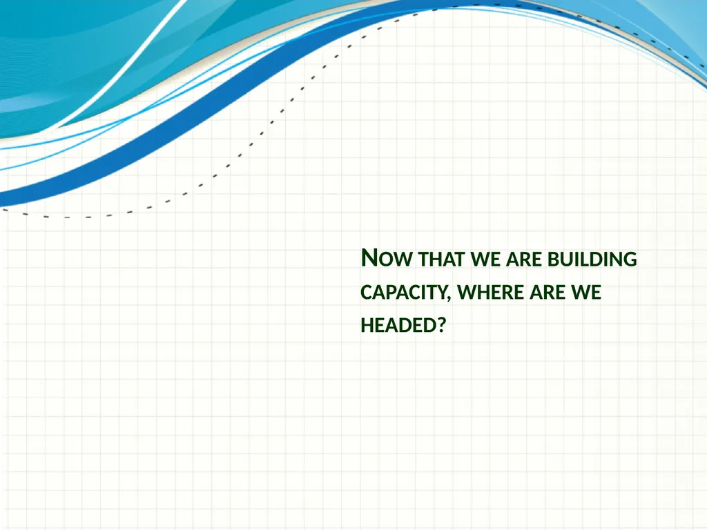Procurement capacity building: how to put it in - slide 16 of 25