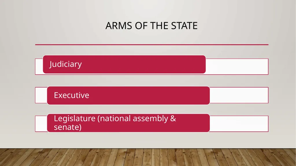 Law making process by advocate regina Mabwe Arms - slide 2 of 13