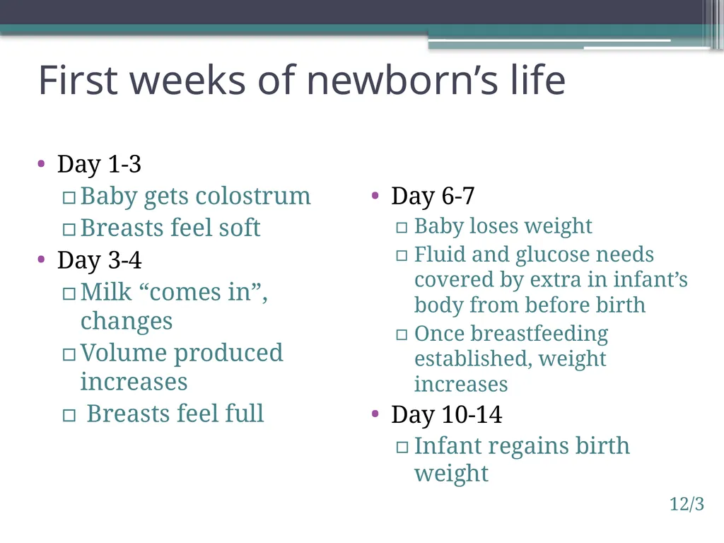 Session 12. Milk supply challenges 12/1 © - slide 3 of 15