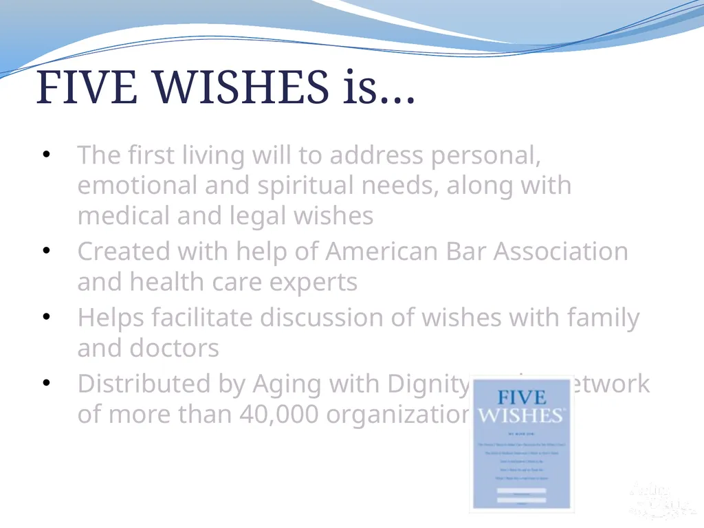 [organization name] A Presentation About Five - slide 6 of 18