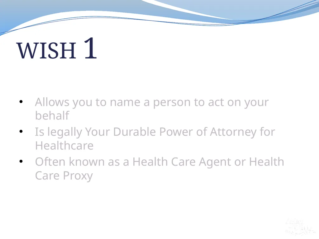 [organization name] A Presentation About Five - slide 10 of 18