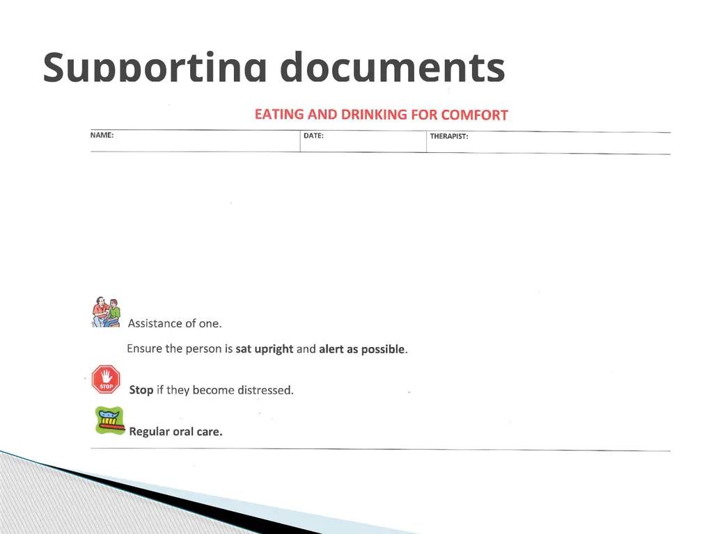 Risk Feeding : Managing it better Dr Rachael - slide 13 of 13