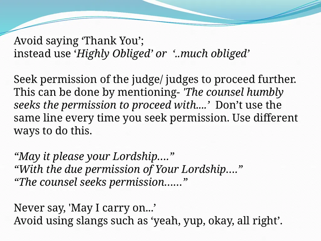 MOOT COURTS An Overview Oral Arguments An - slide 7 of 20