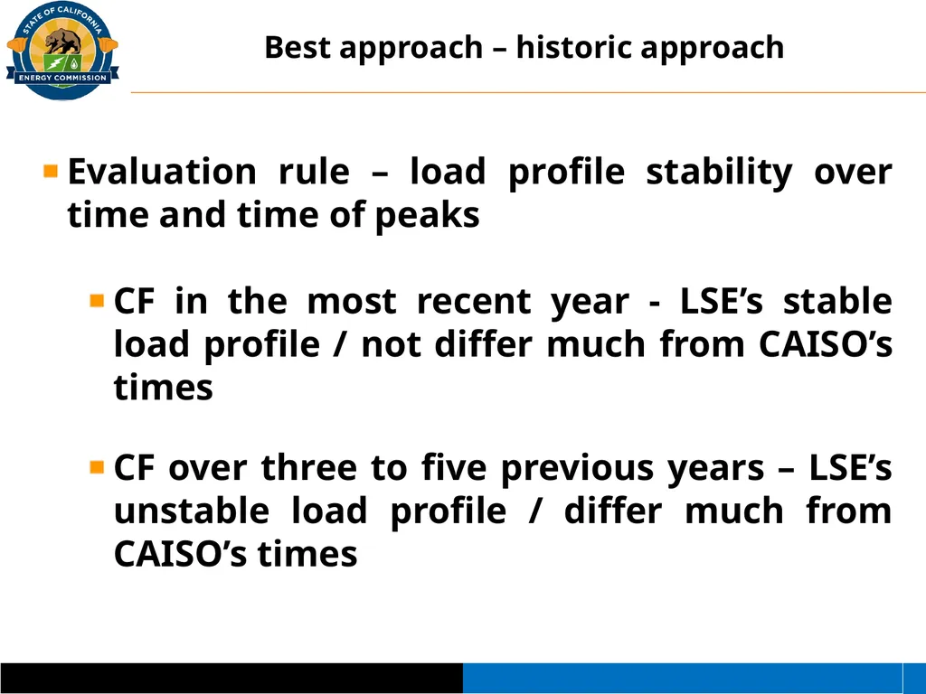 Resource Adequacy Coincident Adjustment Factor - slide 11 of 15