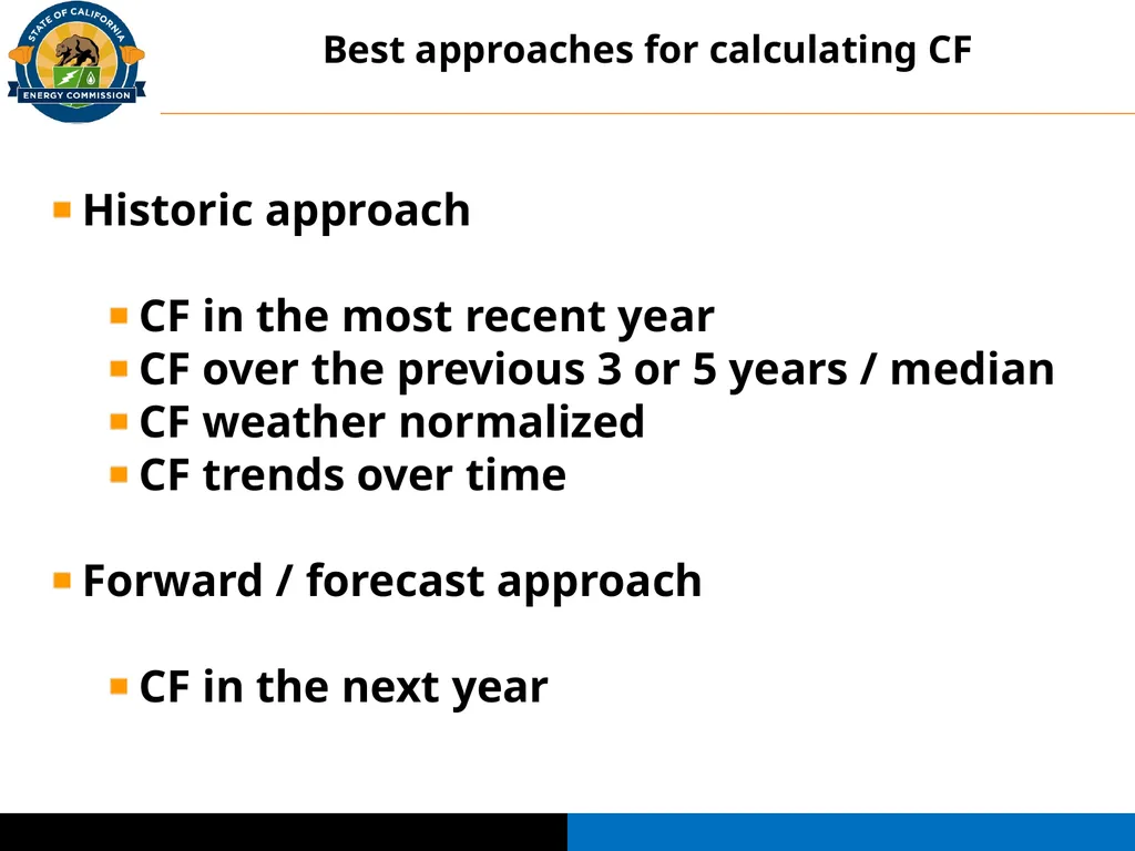 Resource Adequacy Coincident Adjustment Factor - slide 9 of 15