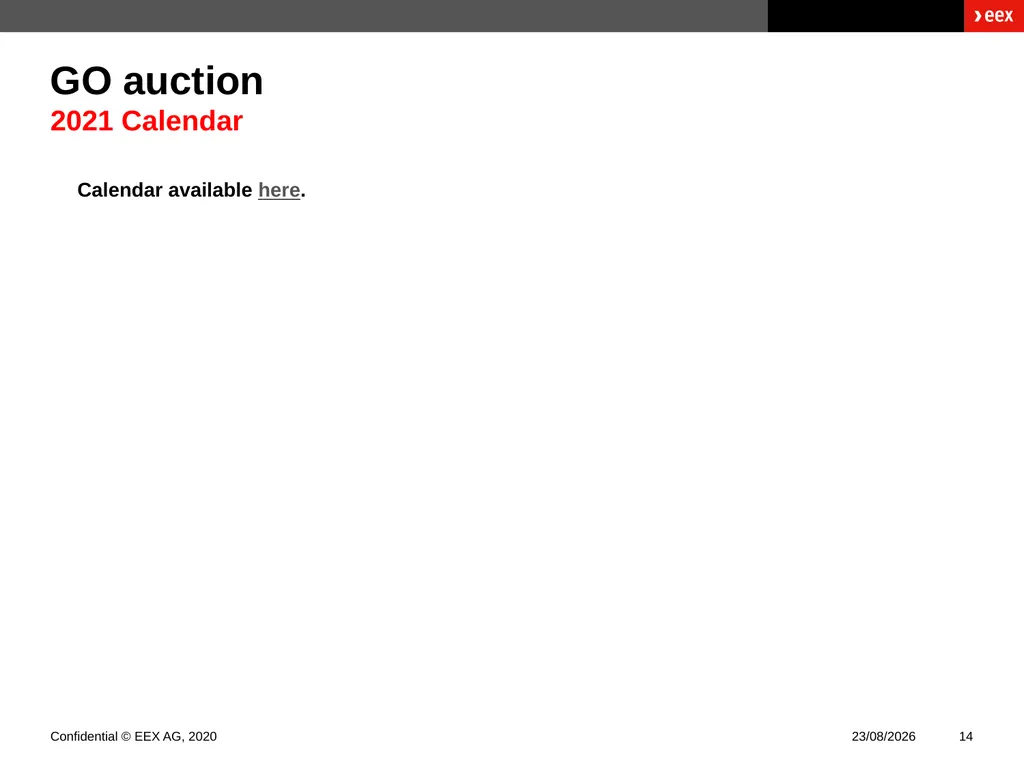 Guarantees of Origin Presentation Paris November - slide 14 of 17
