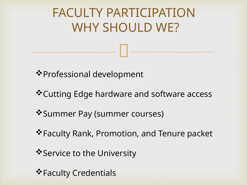 Faculty Development Travel Request/ODEOL Title III - slide 13 of 18