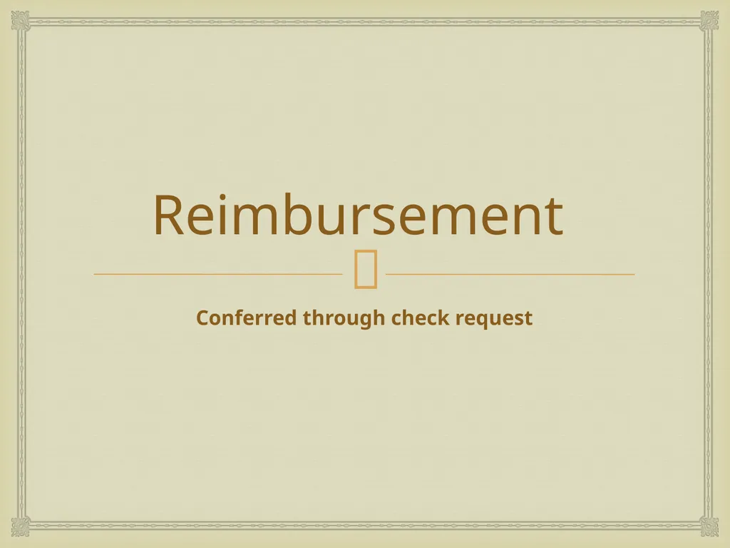 Faculty Development Travel Request/ODEOL Title III - slide 9 of 18