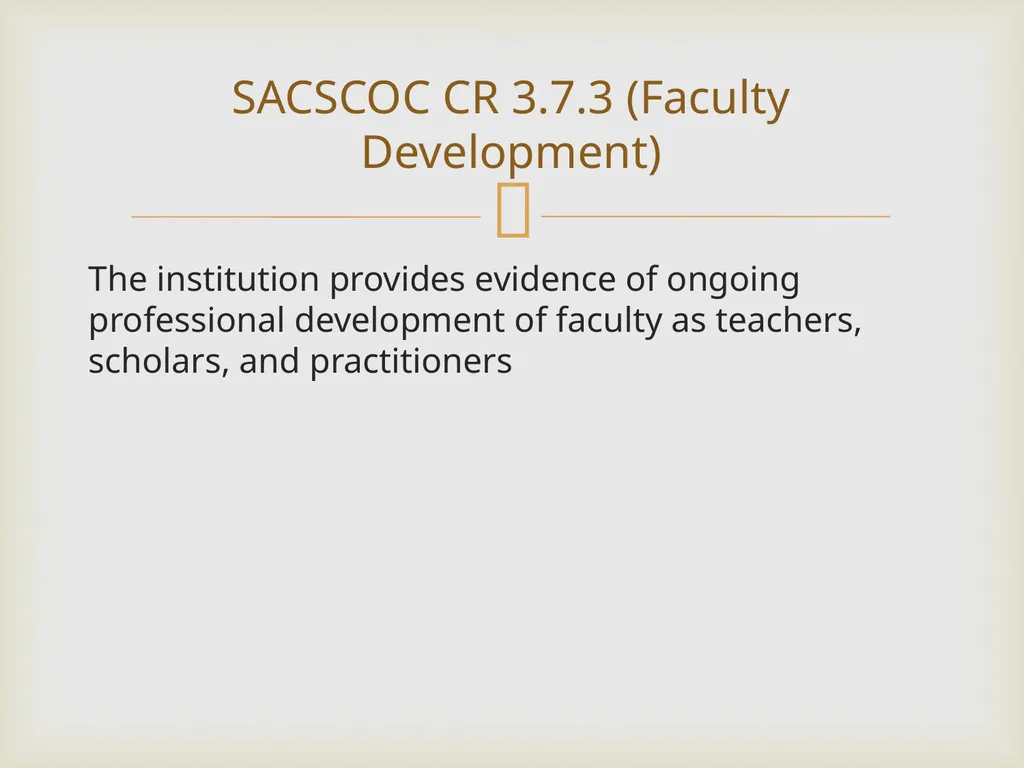 Faculty Development Travel Request/ODEOL Title III - slide 2 of 18
