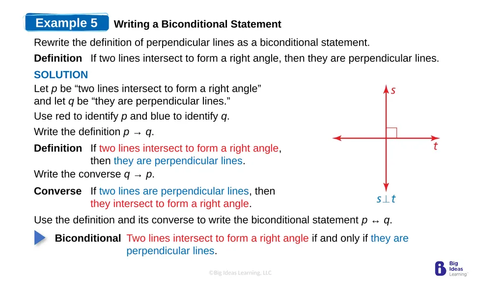 Lesson 2.1 Conditional Statements Learning Target: - slide 13 of 13