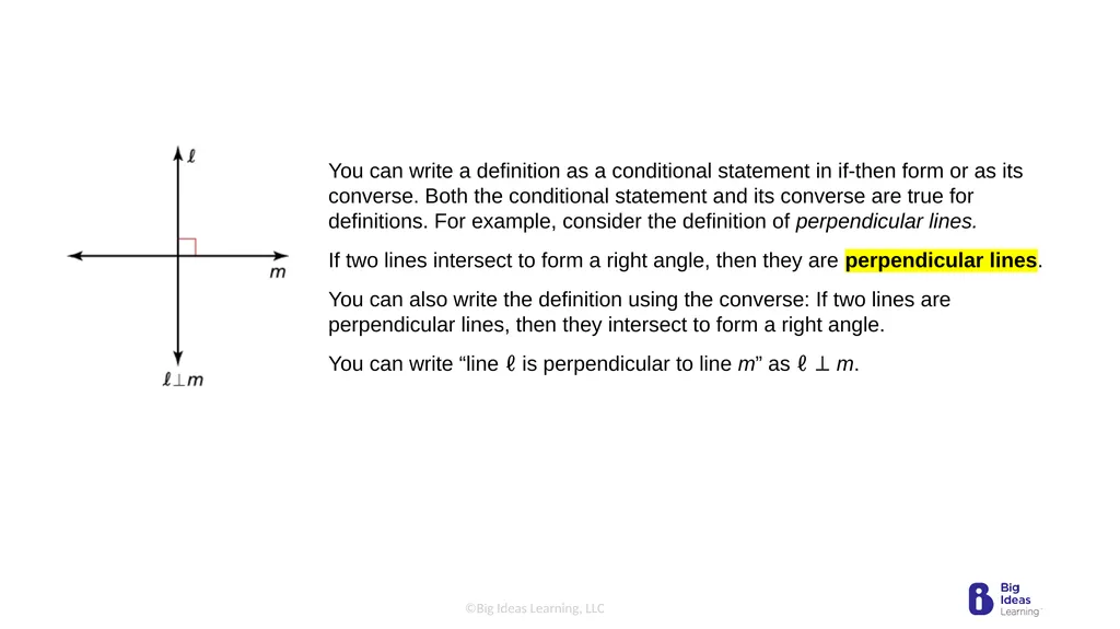 Lesson 2.1 Conditional Statements Learning Target: - slide 10 of 13