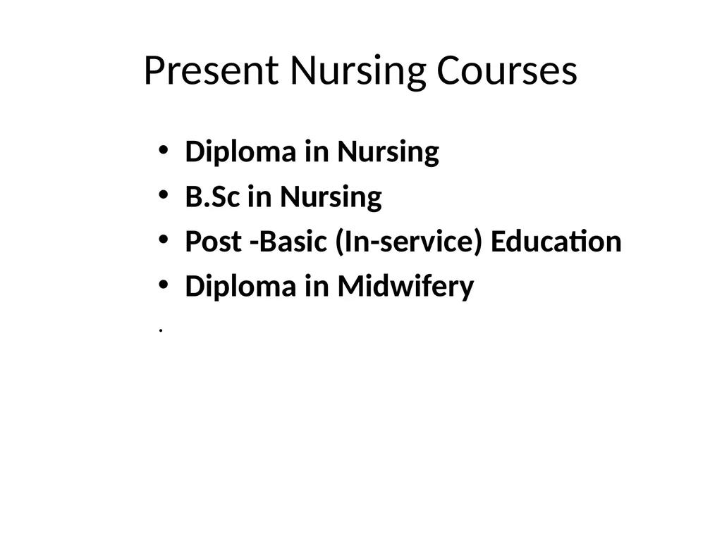 “The Need for Geriatric Nursing In the Coming - slide 17 of 23