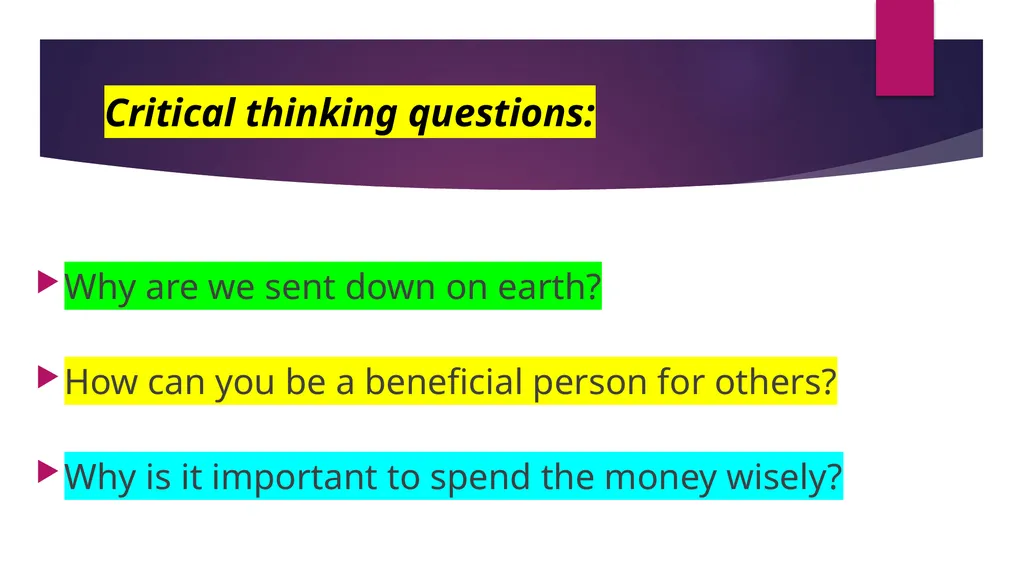Bring Yourself to Account Hadith with its Arabic - slide 7 of 9