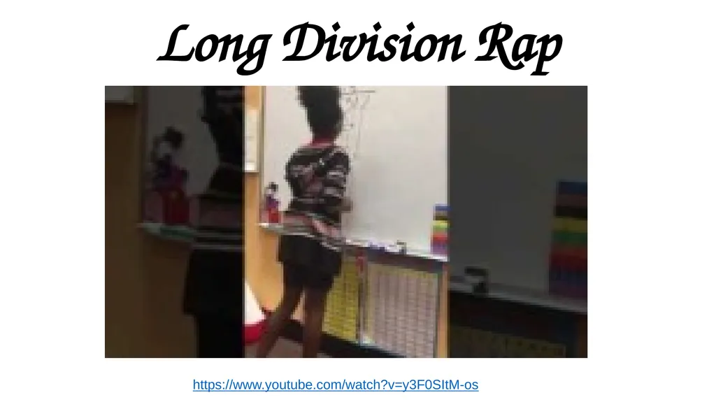 Algebra Fractions - Long Division Wednesday, - slide 9 of 22