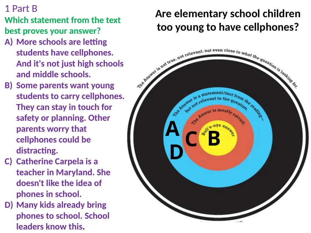 4th Grade Practice Objective: You will be able to - slide 12 of 18