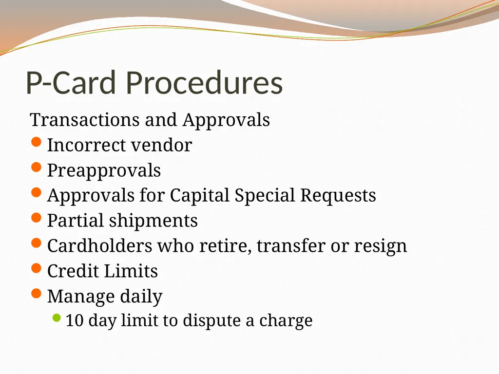 Fall District Bookkeeper Meeting District - slide 27 of 30