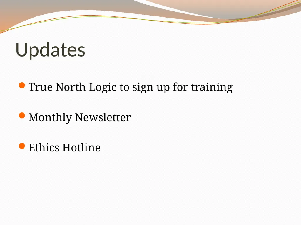 Fall District Bookkeeper Meeting District - slide 30 of 30