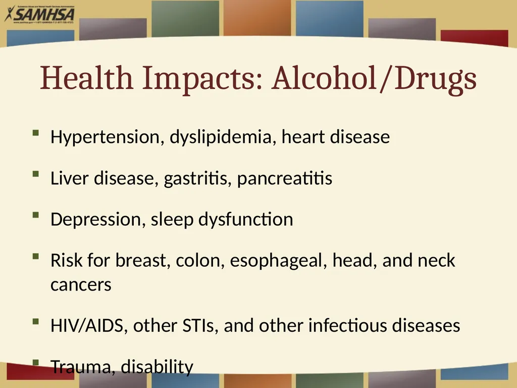 Screening Patients for Substance Use in Your - slide 8 of 35