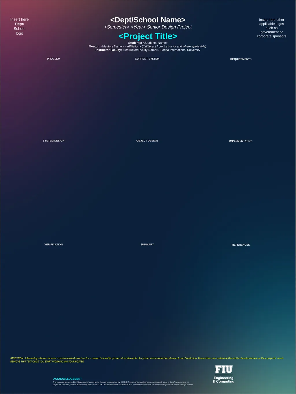 The material presented in this poster is based - slide 2 of 4