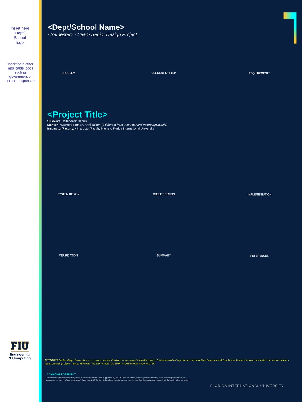 The material presented in this poster is based - slide 4 of 4
