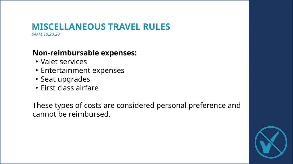 Travel workshop 11.01.2022 Small Agency Financial - slide 22 of 44