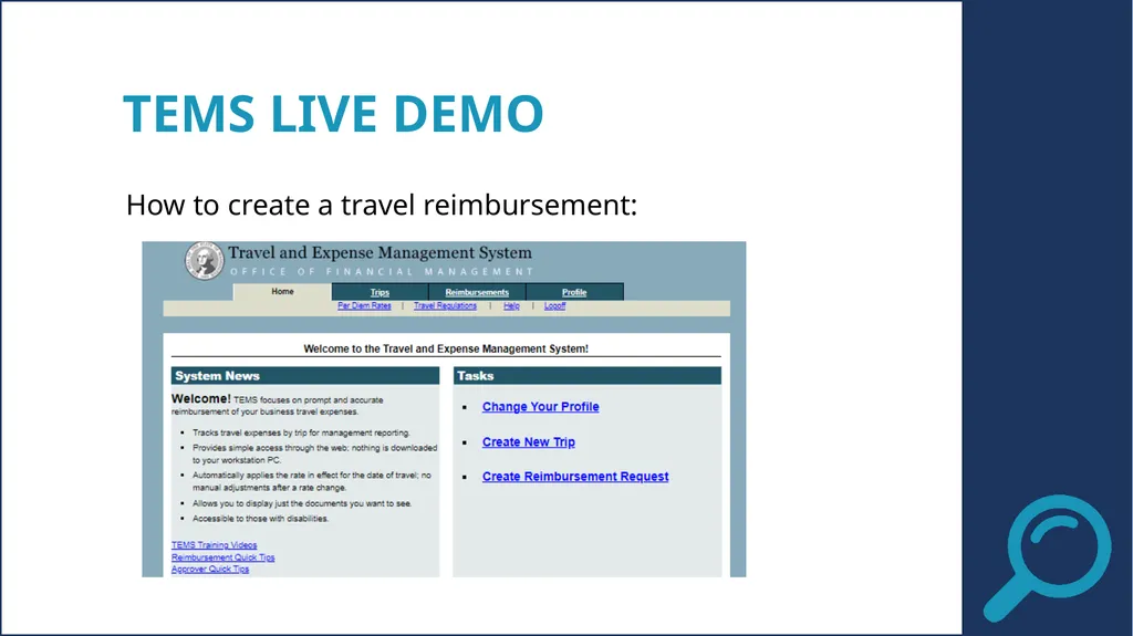 Travel workshop 11.01.2022 Small Agency Financial - slide 31 of 44