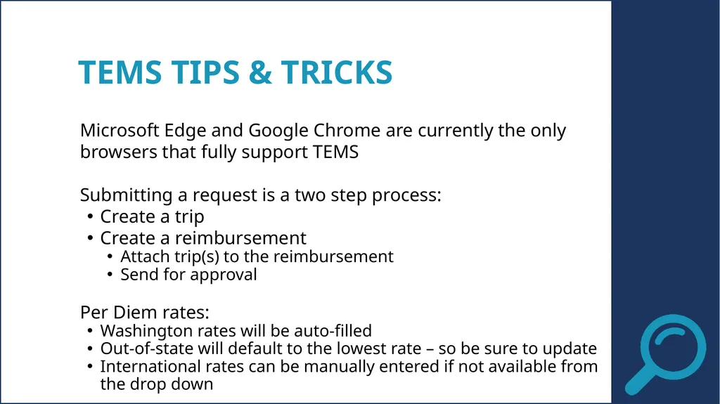 Travel workshop 11.01.2022 Small Agency Financial - slide 30 of 44